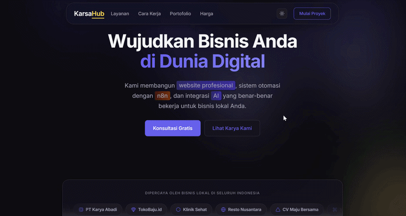 KarsaHub