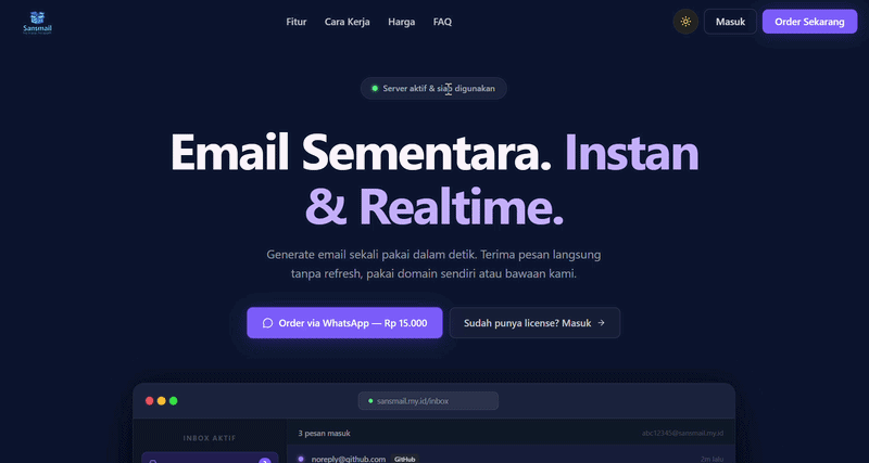 SansMail