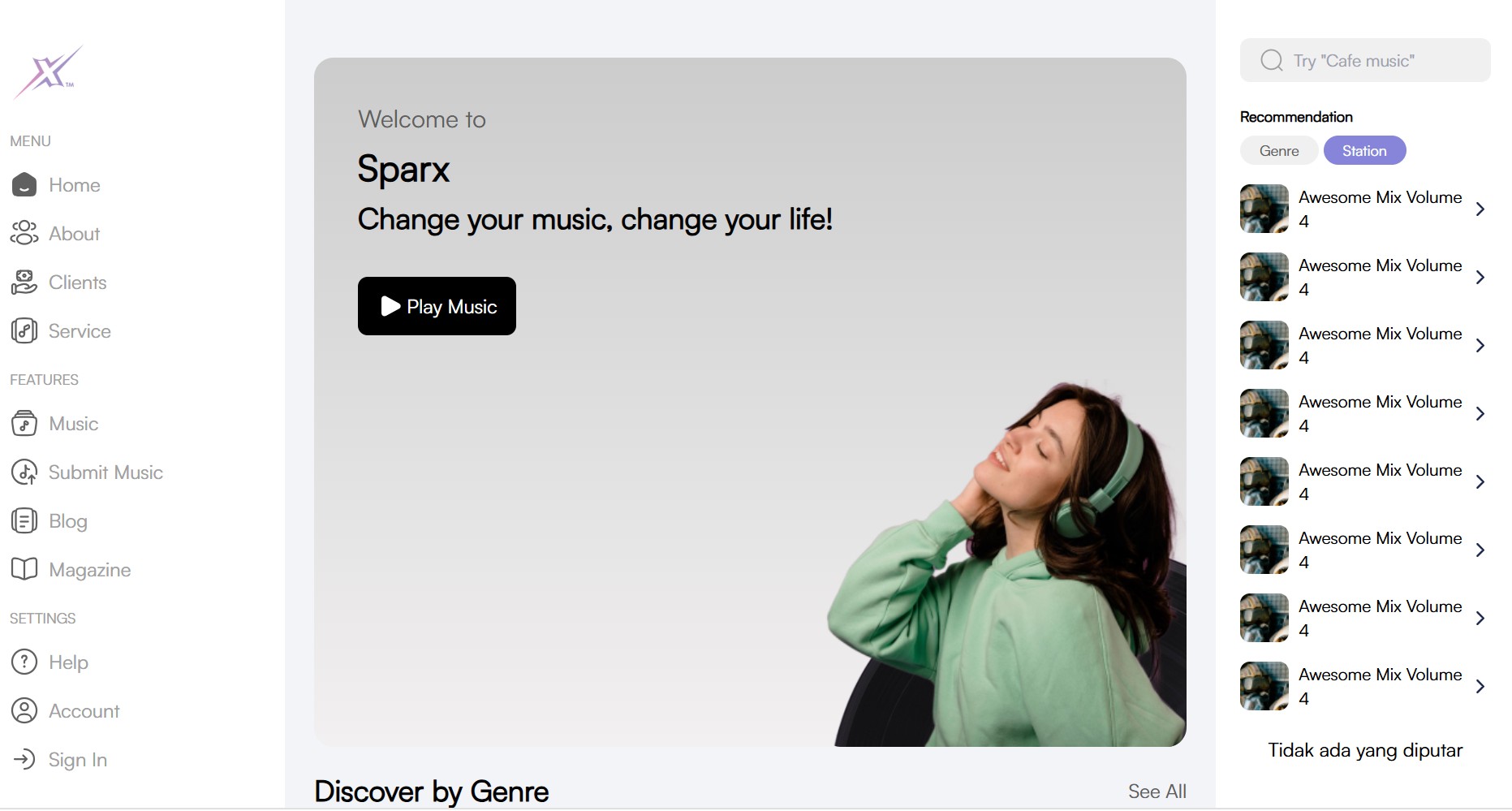 Sparx Music